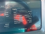 Cab with Engine Hours