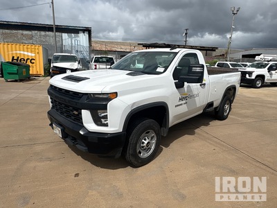 2020 Chevrolet Silverado 2500HD 4x2 Pickup