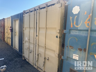 20 ft Storage Container