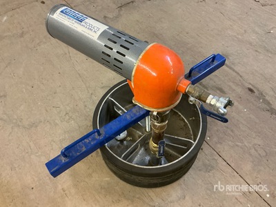 Manhole vacuum test head Divers - Industriel
