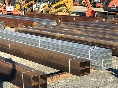Quantity of (16) 4x4 sq 20'