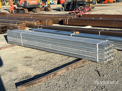 Quantity of (16) 4x4 sq 12'