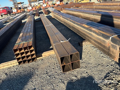 Quantity of (4) 6x6 sq 24'