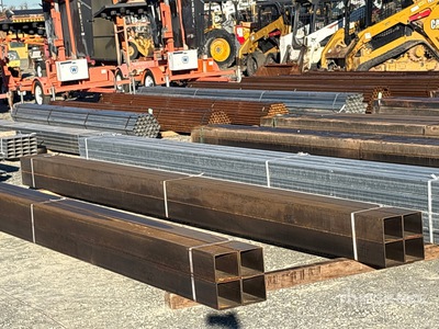 Quantity of (4) 6x6 sq 20' その他 - 店舗 & 倉庫