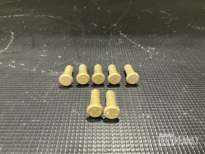 (5) Packages of Alcoa Global Fasteners L112VAP-10-6 Pin-Rivets