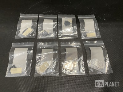 (11) Sherwood Avionics 139626-1 Potentiometer Covers