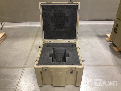 (5) Storage Cases