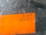 Cab with Engine Hours