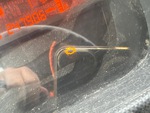Cab with Warning Lights