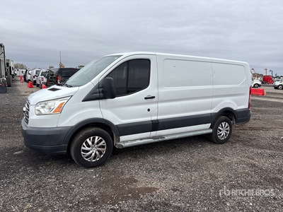 2018 Ford Transit 250 Cargo Van