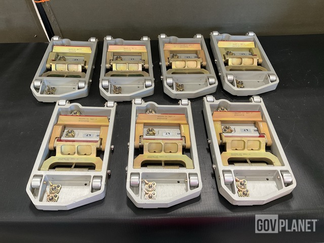 (7) Boeing 86310-45 Latch Assemblies