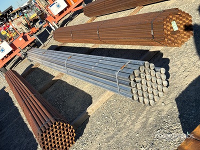 Quantity of (37) 2 3/8 od 24'