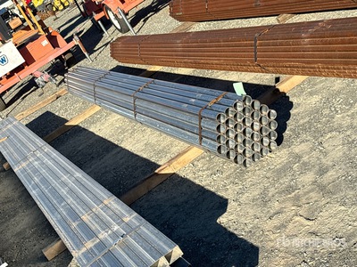 Quantity of (37) 2 3/8 od 18'
