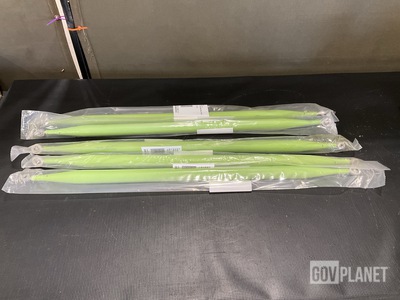 (5) Boeing 251T0100-137 Cylinder Piston Rods