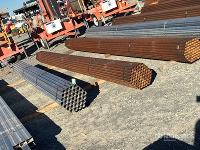 Quantity of (61) 1 5/8 od 21'