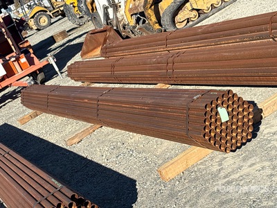 Quantity of (61) 1 7/8 od 21'