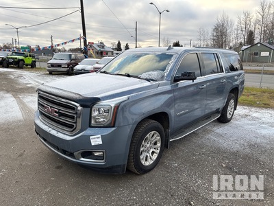2016 GMC Yukon XL SLT 4WD Vehiculo todoterreno
