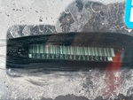 General Appearance with Frame Stamp Serial Number/VIN Photo