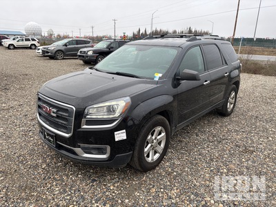 2014 GMC Acadia SLE AWD SUV
