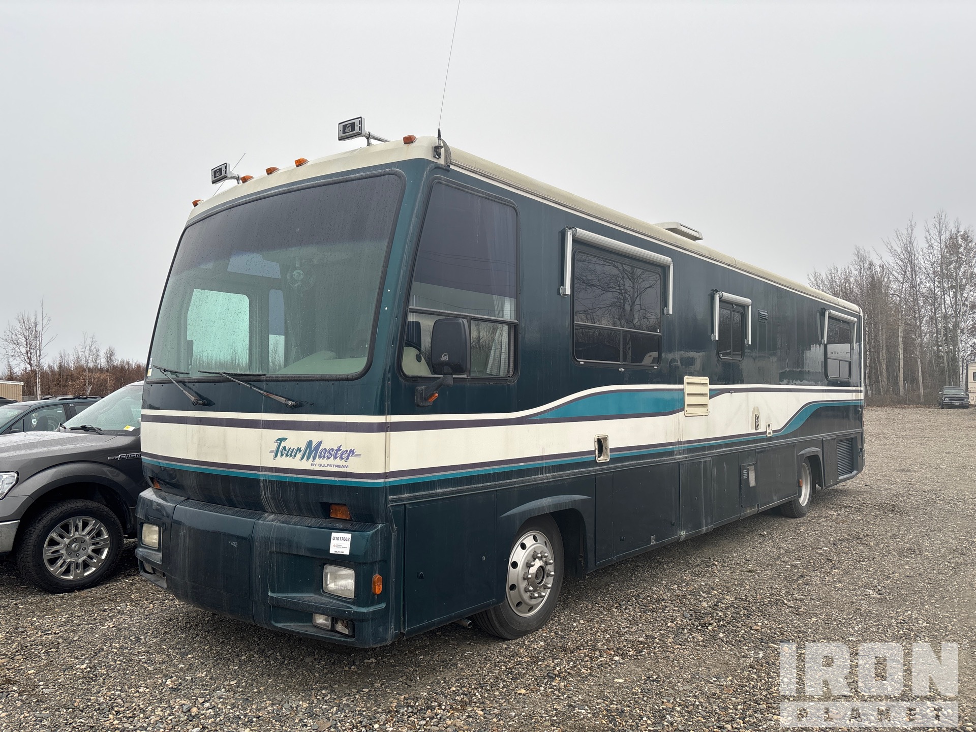 1993 Gulf Stream Motor Home