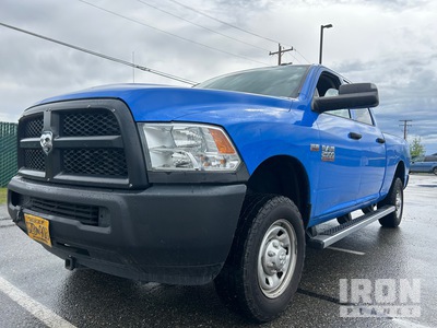 2015 Ram 2500 Tradesman 4x4 Crew Cab Crew Cab Pickup