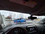 Cab with 