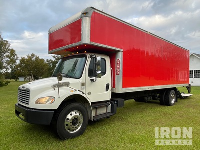2018 Freightliner 4x2 Furgonetka