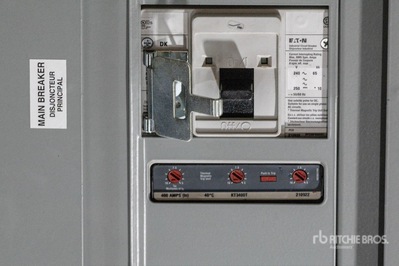 Switchgear (Unused)
