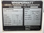 General Appearance with Unit Serial Number