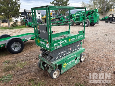 2019 Skyjack SJIII-3219 Electric Scissor Lift
