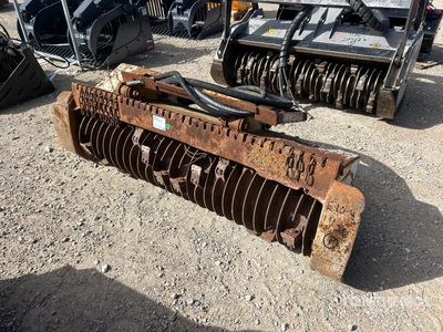 74 in Skid Steer Mulcher