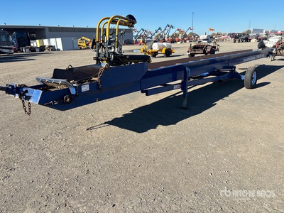 Bells 24 in x 32 ft Portable Transfer S/A Conveyor