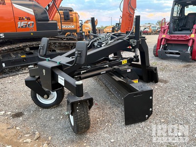 2023 Leica GB108 108 in Grader blade شفرة ممهد الطرق