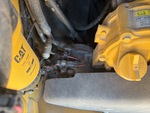 Moteur with compresseur de climatisation