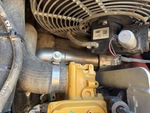 Moteur with Système d'échappement