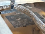 Moteur with Étiquette d'émission