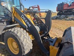 Chassis with Lift Arm Condition