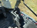 Control Station with Hydraulic Controls