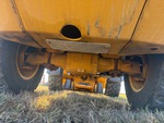 Chassis with Belly Pans