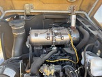 Engine with Exhaust System