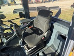Control Station with Seats/Armrests