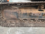 Undercarriage with 