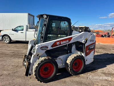 2021 Bobcat S62 Two-Speed Schranklader