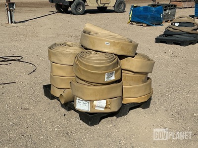 (16) MIL-PRF-370 Non-Metallic Fuel Hoses