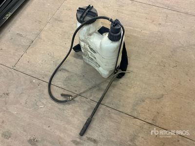 3 Gal Backpack Sprayer Divers - Équipement d'aménagement paysagé