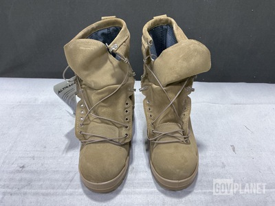 (36) Pairs of Combat Boots