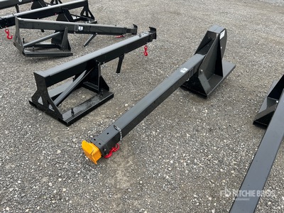 2026 GIYI FLA79 126 in Forklift Telescopic Boom 機械の付属品 (Unused)