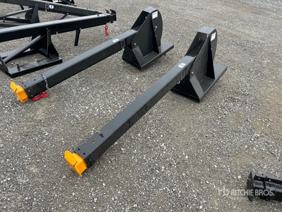 2026 GIYI FLA79 126 in Forklift Telescopic Boom 機械の付属品 (Unused)