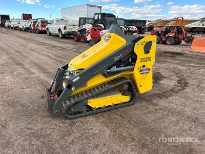 Wacker Neuson SM100 Mini Compact Track Loader
