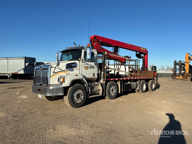Boom Trucks